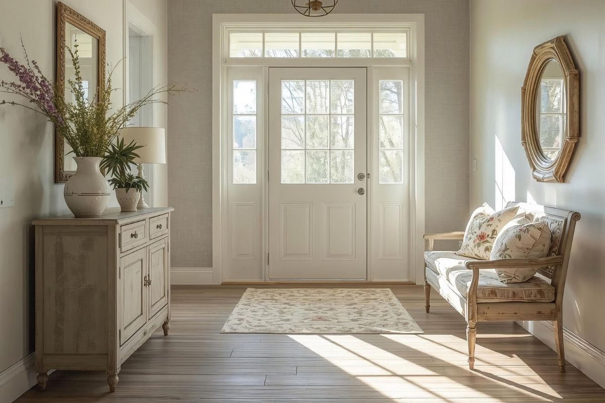 Read more about the article Shabby Chic Style Entryway: Welcoming Charm with Vintage Elegance