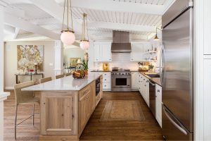Read more about the article Shabby Chic Style Kitchen: Vintage Flair and Functional Elegance