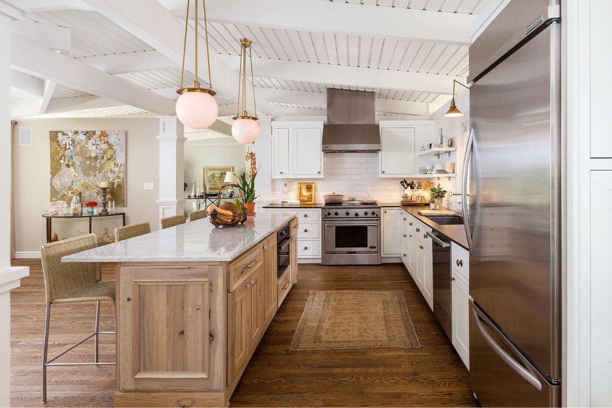 Read more about the article Shabby Chic Style Kitchen: Vintage Flair and Functional Elegance