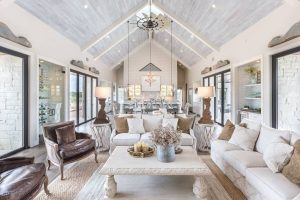 Read more about the article Shabby Chic Style Living Room: Softness and Grace in Every Detail