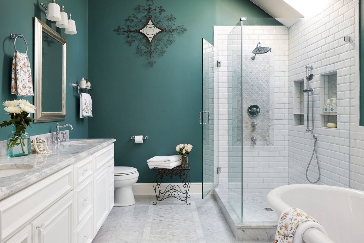 Read more about the article Traditional Style Bathroom: Embracing Classic Tranquility
