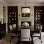 Traditional Style Dining Room: A Showcase of Comfort and Tradition