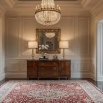 Traditional Style Entryway: Timeless Elegance from the First Glance