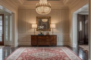 Read more about the article Traditional Style Entryway: Timeless Elegance from the First Glance