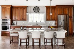 Read more about the article Traditional Style Kitchen: Blending Charm with Modern Functionality