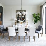 Transitional Style Dining Room: Uniting Traditional and Modern Dining Experience