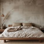 Wabi Sabi Style Bedroom: Finding Peace in Unfinished Details