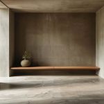 Wabi Sabi Style Entryway: Welcoming Guests with Quiet Elegance
