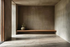 Read more about the article Wabi Sabi Style Entryway: Welcoming Guests with Quiet Elegance