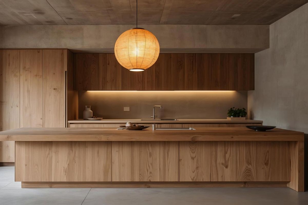 You are currently viewing Wabi Sabi Style Kitchen: Creating a Humble, Honest Cooking Space