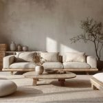 Wabi Sabi Style Living Room: Designing a Space That Celebrates Impermanence